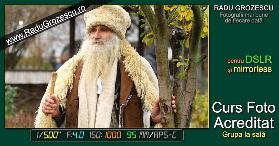 Curs foto acreditat, grupa la sală